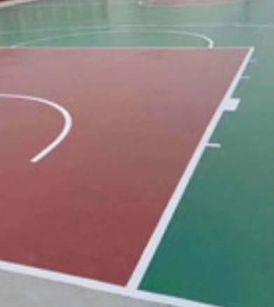 永春篮球场地坪维修全方案